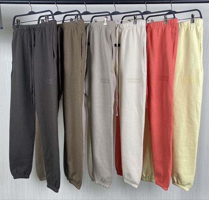 Trening Essentials   Hoodie, Pants and shorts  2022 Season