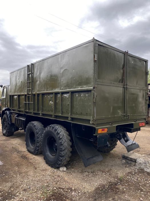 Продам ведущий камаз……………..