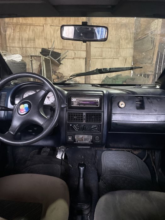 Aixam MEGA 400 , 2002