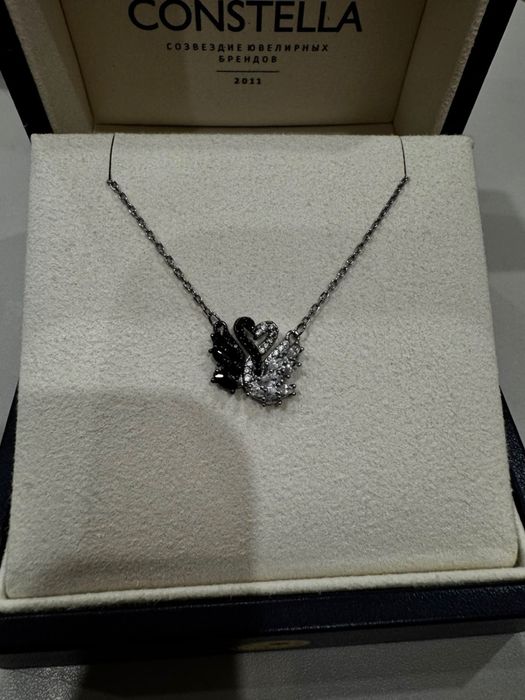 Цепочка Swarovski новая