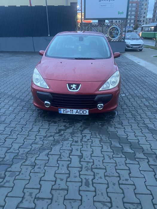 PEUGEOT 307,1.6 Benzina