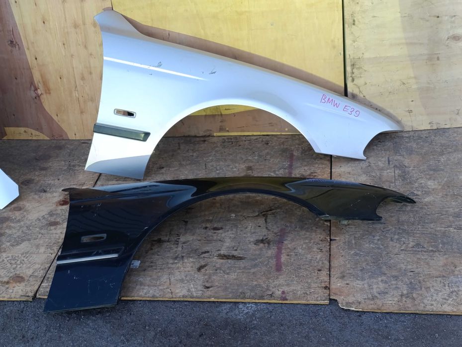 Крыло переднее левое правое BMW 5 серия E39 БМВ Е39 Оригинал Б/У