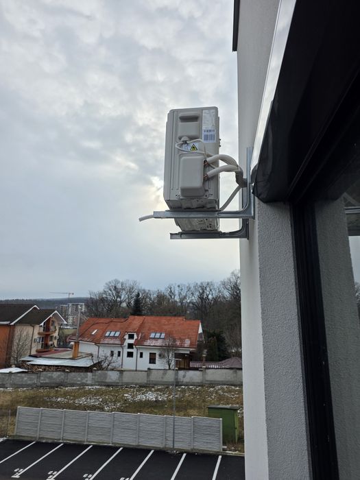 Montaj si vanzare  aparate aer conditionat