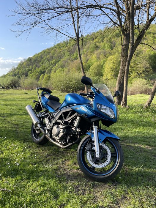 Suzuki SV 650S 2006