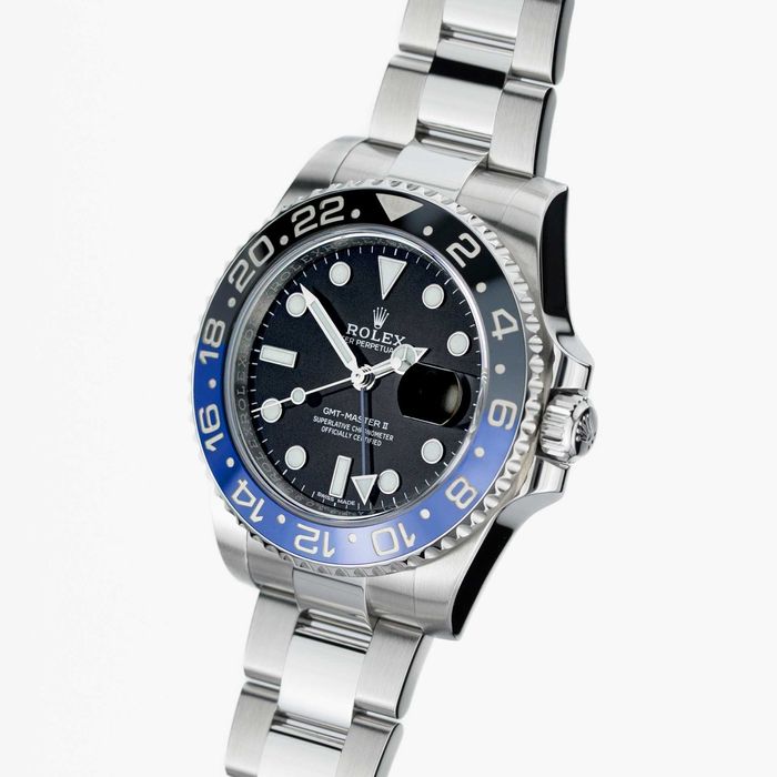 Rolex GMT-Master II 116710BLNR „Batman“