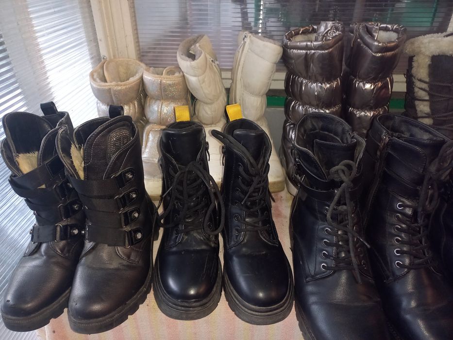 Продам обувь от 1000 до 5000