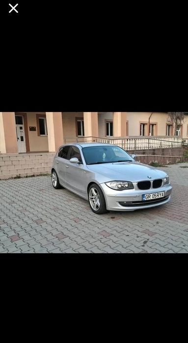 BMW seria 1 118i