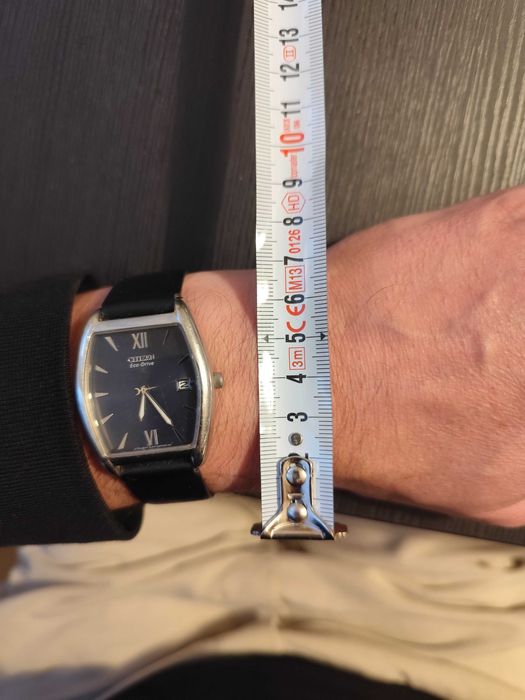 Часовник citizen eco drive