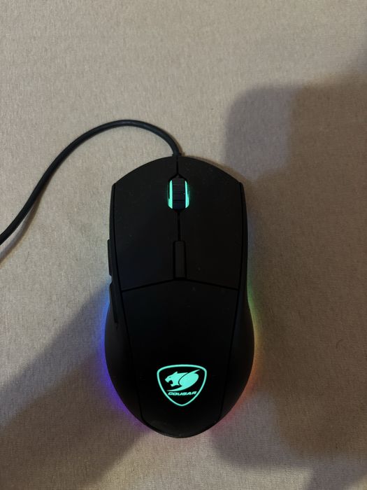 Клавиатура и мишка Cougar – в добро състояние