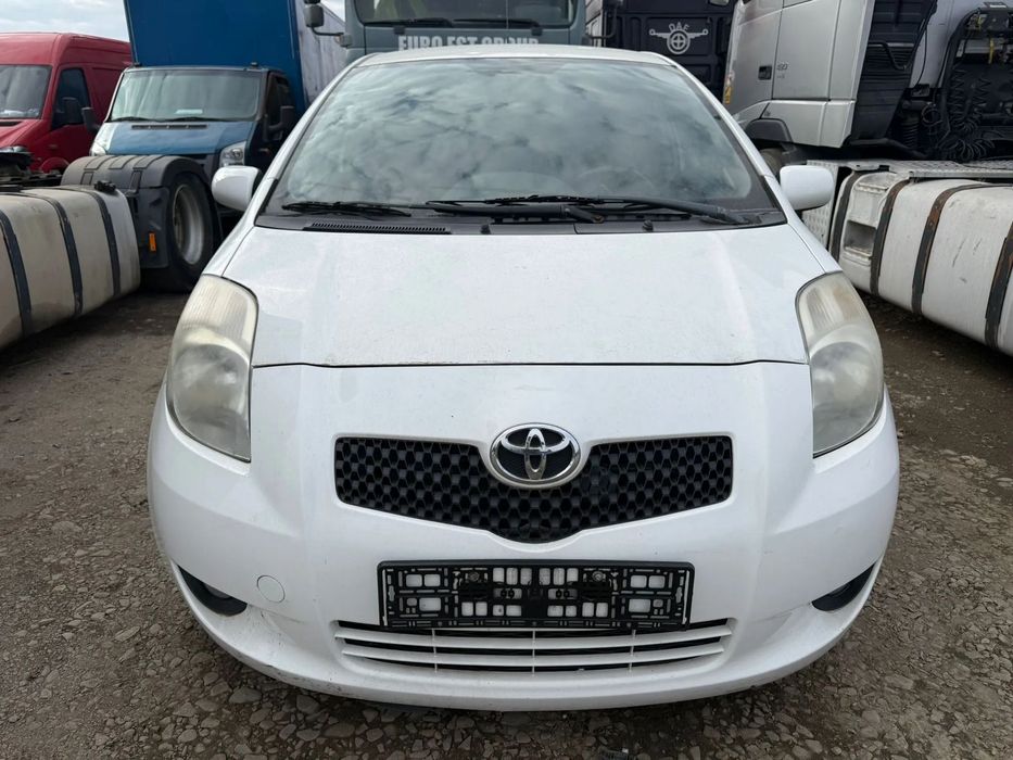 Dezmembrez / Dezmembrari / Piese Toyota Yaris P90 1.3VVT-i 2SZFE 2005-2010