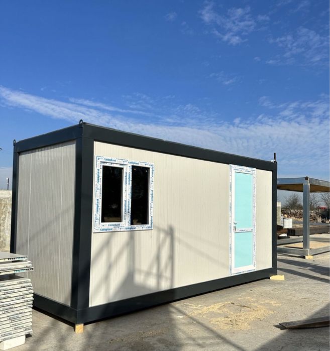 vand containere modulare