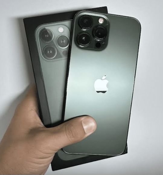 Iphone 13 pro max 128 gb