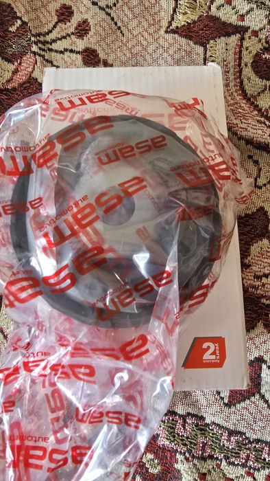 Амортизатор Рено Сандеро Степвей 1