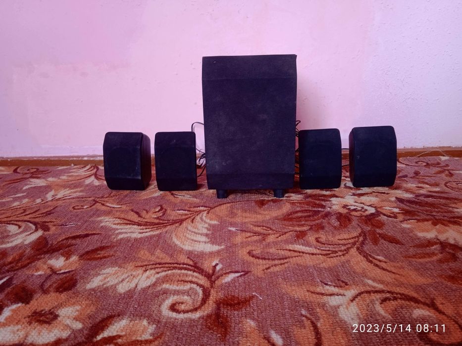 Kalonka va sambuferi