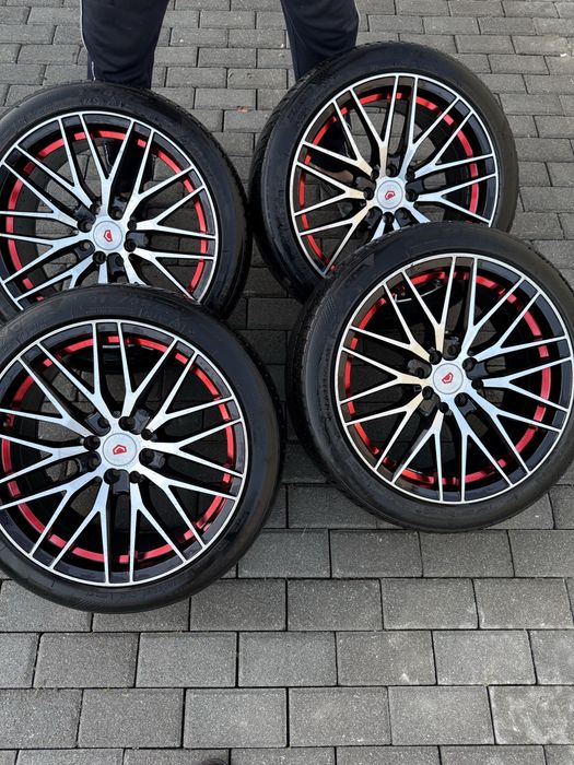 R17 Universal Vossen Diska