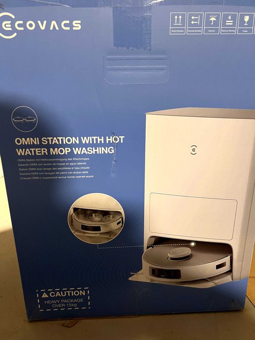 Robot aspirator Ecovacs Deebot T20 Omni Nou Sigilat