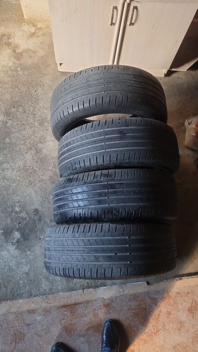 Шины R17 ,4 штук летние