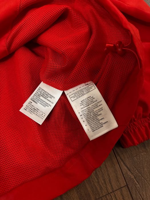Adidas x Liverpool - мъжко горнище