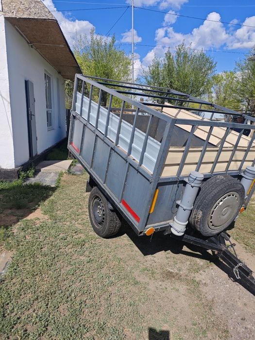 Продам прицеп в отличном состоянии