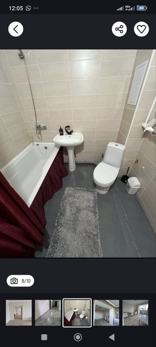 Сдам квартиры посуточно/ почасам