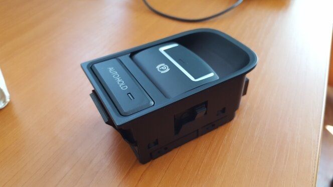 Buton frana de mana Volkswagen Tiguan Volkswagen Sharan Seat Alhamb