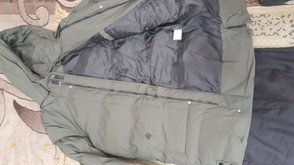 продам НОВЫЙ пуховик