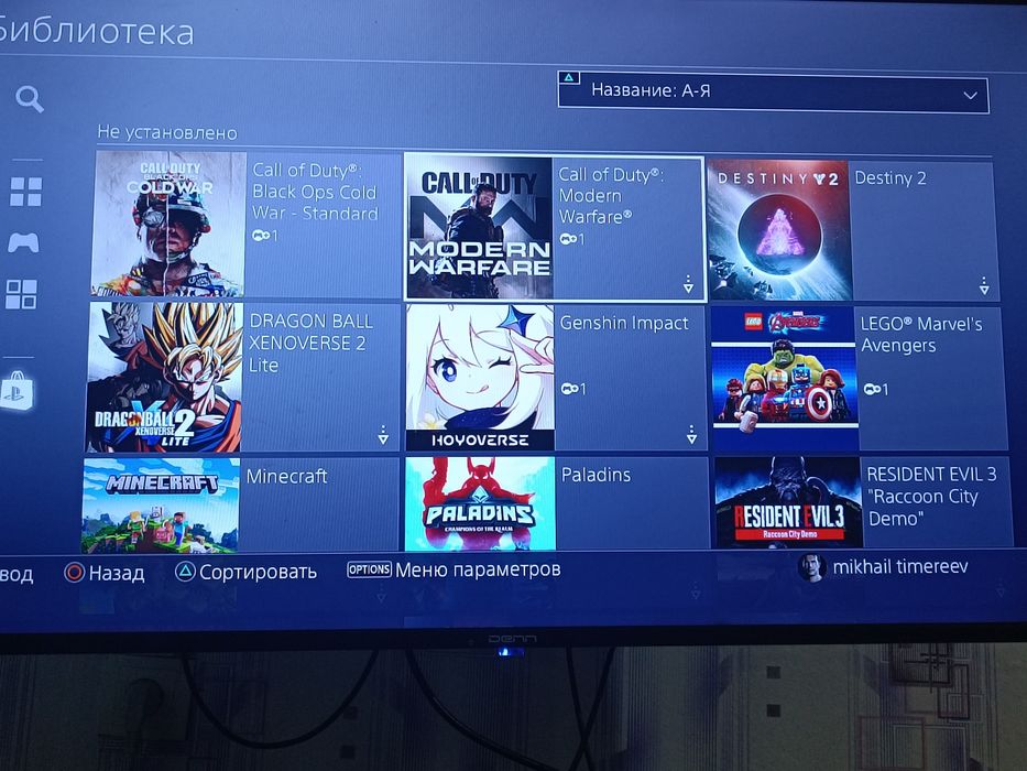 Консоль Ps4 pro 1tb