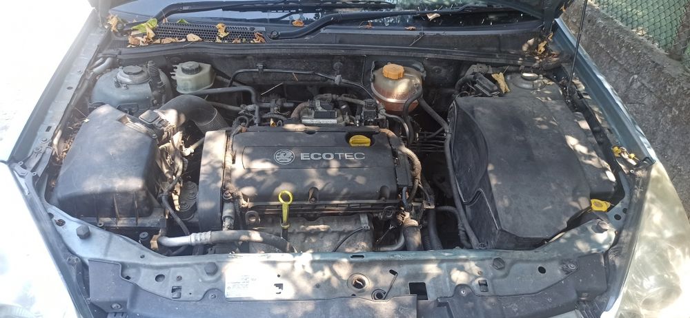 Opel vectra C Опел вектра ц на части