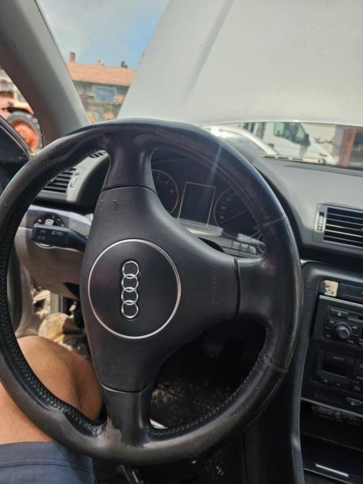 Audi A4 b6 1.6 102кс на части