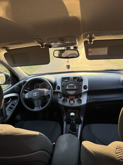 Toyota RAV4 4x4