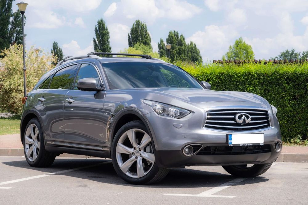 Infiniti Q70 Fără Daune / Unic Proprietar
