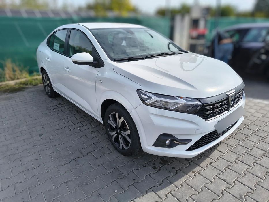 Dacia Logan Primul proprietar, stare buna, in garanție.