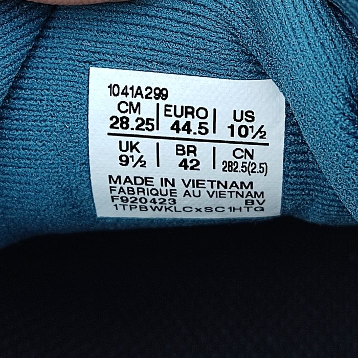 Обувки за тенис ASICS Solution Swift FF Clay 44.5/ 28.25 см