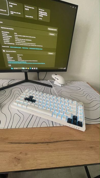 Продам игровой ПК в сборе!!!