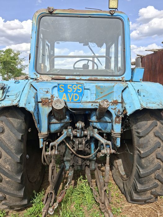 Продам мтз80 ...