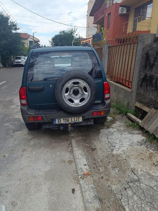 Suzuki Grand Vitara 2.0TDI,