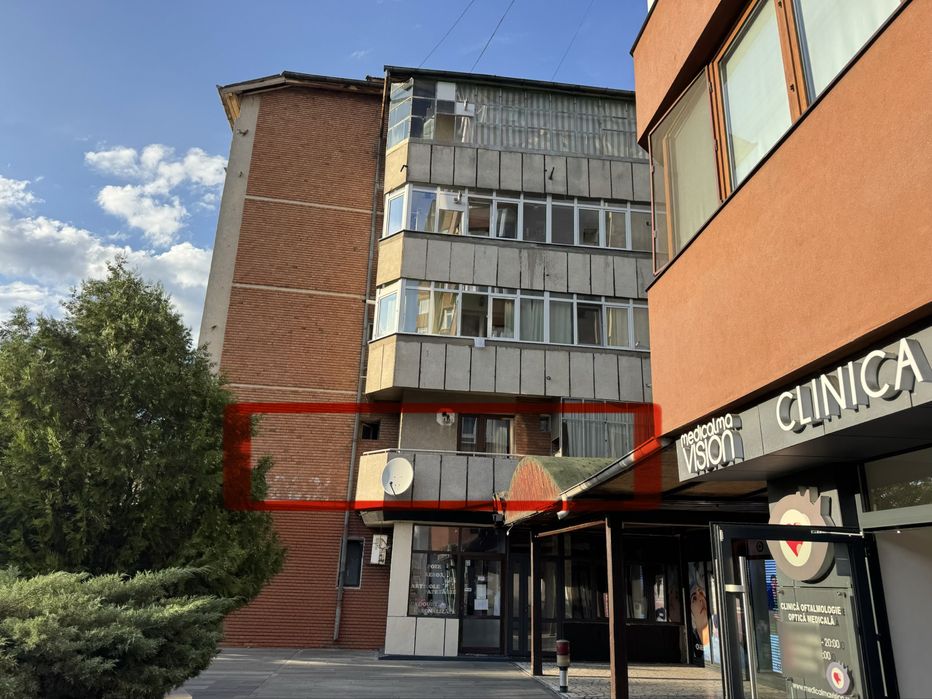 Apartament 3 camere Lenin Sud