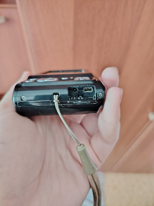 Продам цифровой фотоаппарат
