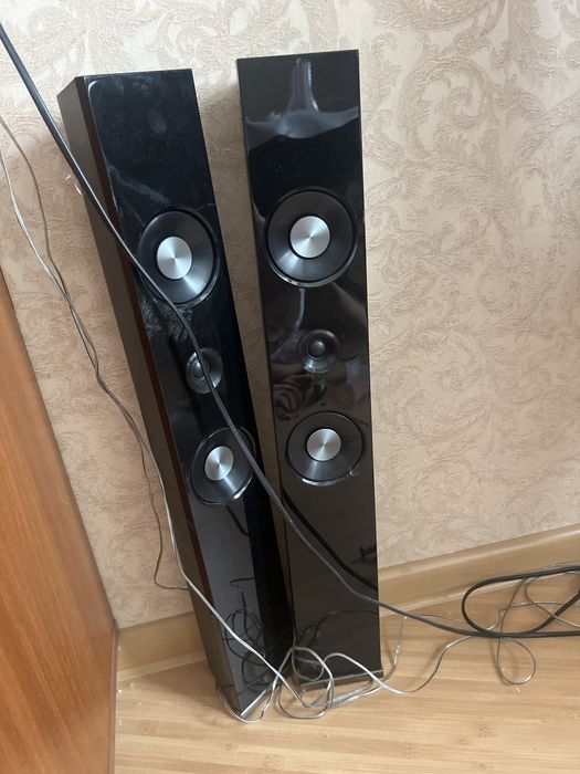 Домашний кинотеатр