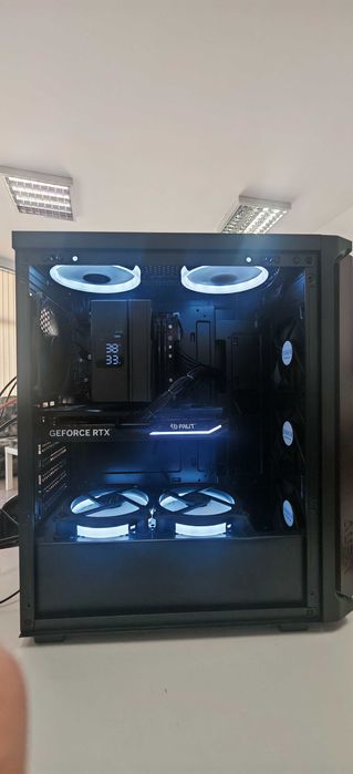 Много Добро PC Intel 5 14400/32Gb D5/1TB SSD nVme/RТX 4060TI/Гаранция