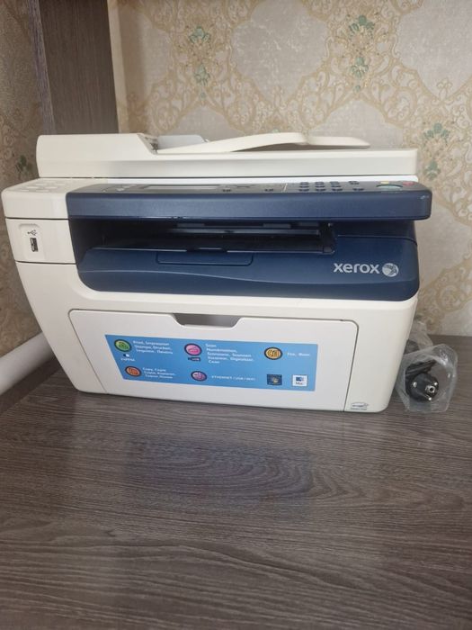 Сканер Принтер Печать Кимоно