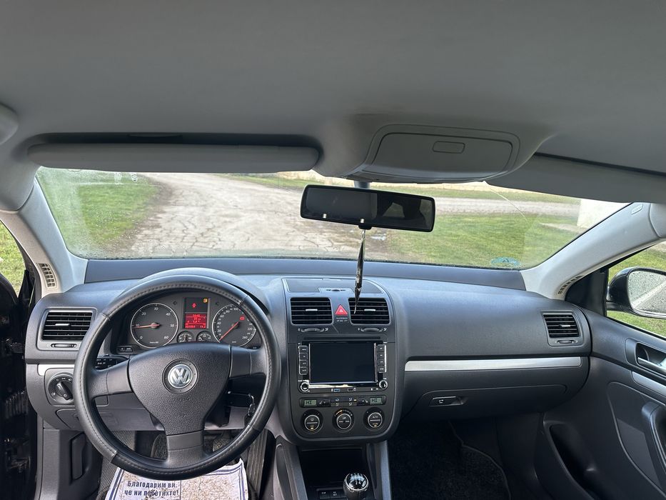 Vw jetta 1.9 tdi 2007 g