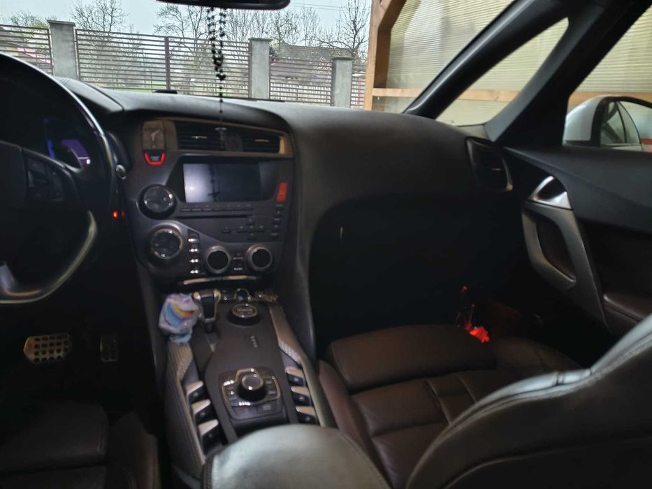 citroen ds5 2.0 hdi hybrid sport 4x4