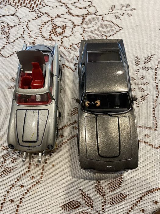 Колички Corgi 007 Aston Martin DB5