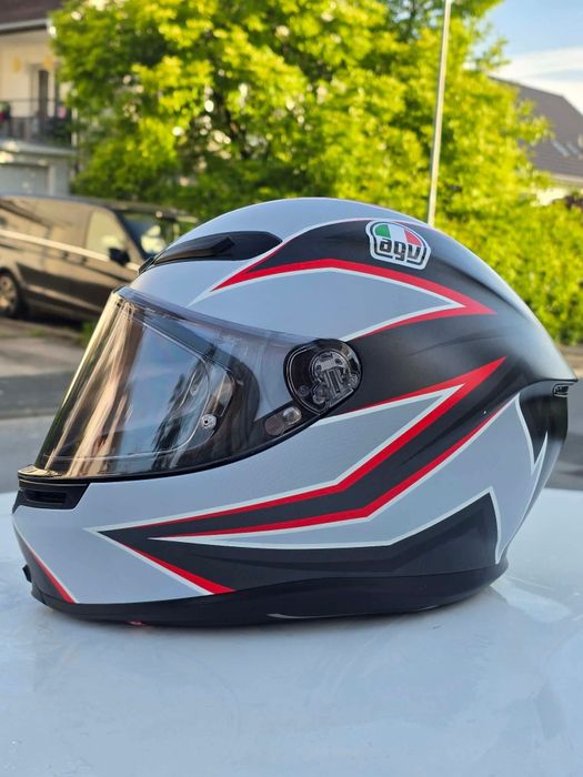 Мото каска AGV K1S.   Agv k6 L