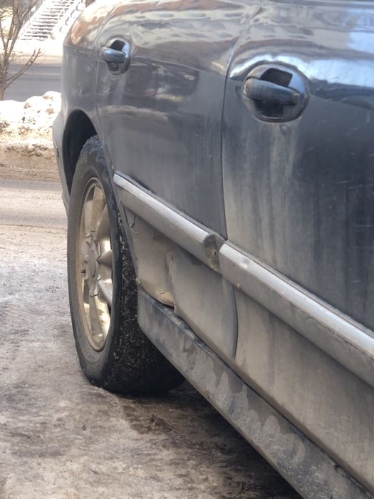 Hyundai Sonata Хундай Соната 2001