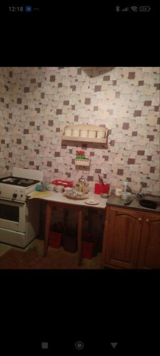 Сдам в аренду свою квартиру , однакомнатная. Панельный