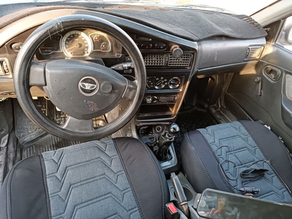 Neksya 2,1.6 mator.metalik