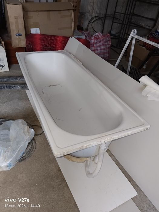 Ванна 170/70 в хорошем состоянии