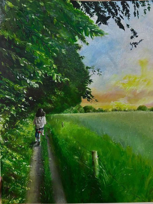 Kolleksiya uchun rasm